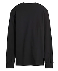 Airwaves Men's Wicked Part 2 Elphaba Forest Graphic Print Long-Sleeve T-Shirt