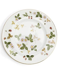 Wedgwood "Wild Strawberry" Dinner Plate, 10.75"