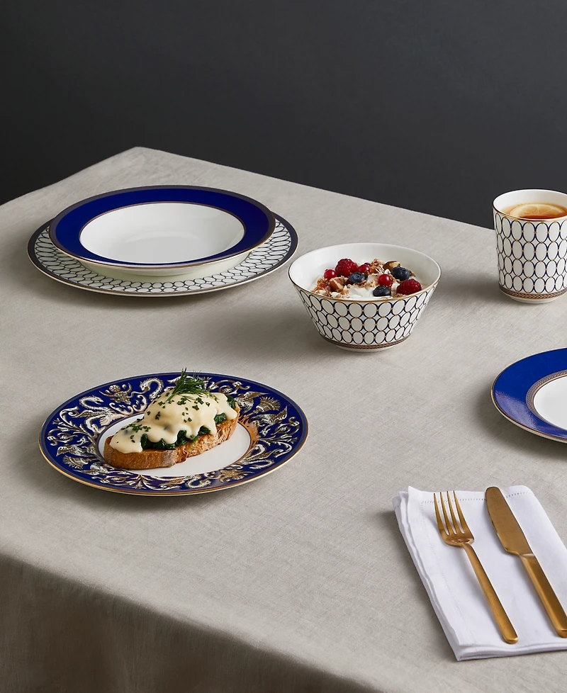 Wedgwood Renaissance Gold Salad Plate