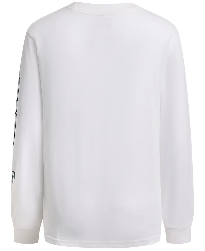 Quiksilver Boys 8-20 Two Thousand Long-Sleeve T-Shirt