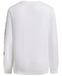 Quiksilver Boys 8-20 Two Thousand Long-Sleeve T-Shirt