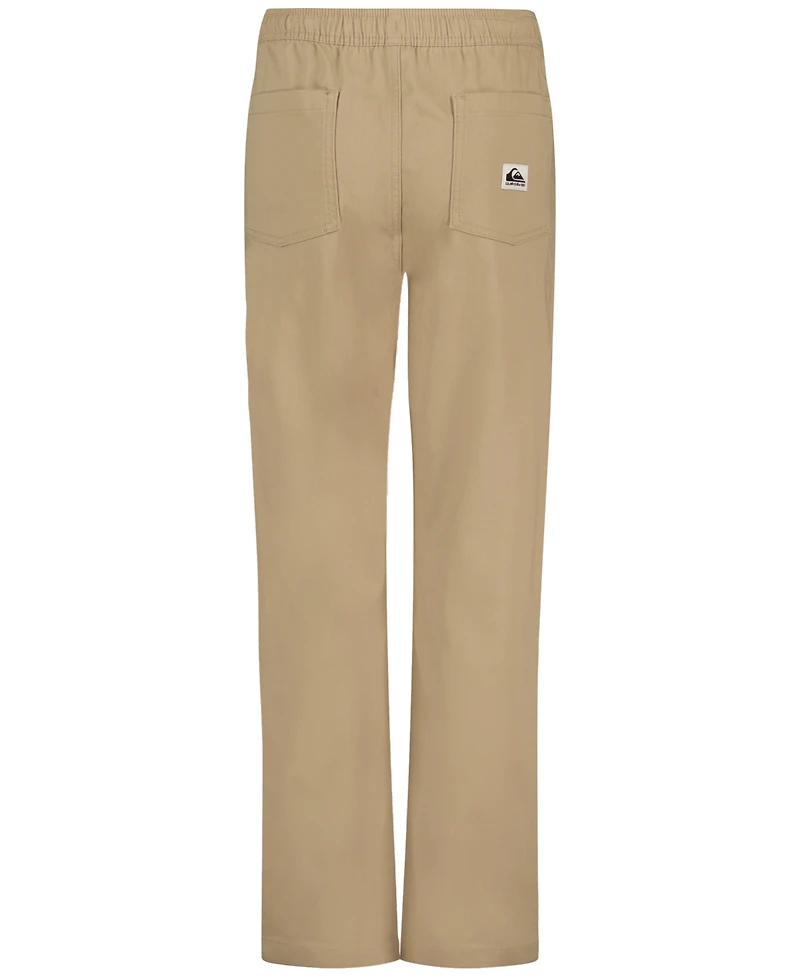 Quiksilver Boys 8-20 Dna Beach Straight-Fit Pants