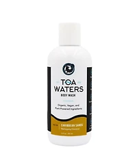 Toa Waters Caribbean Sands Body Wash, 12 fl oz