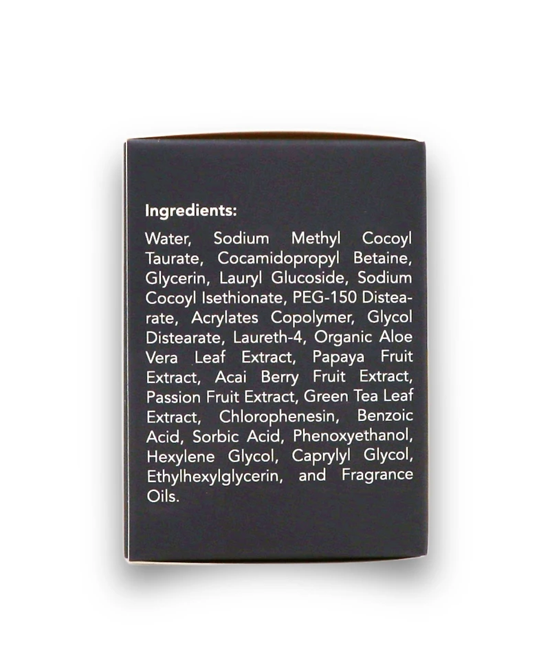 Toa Waters Debonair Liquid Bath Bomb