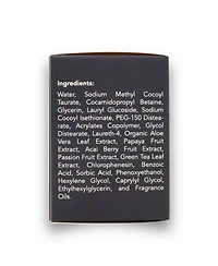 Toa Waters Debonair Liquid Bath Bomb