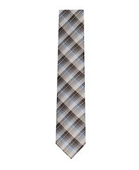 Calvin Klein Men's Brooklyn Plaid Tie