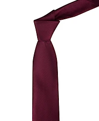 Calvin Klein Men's Harriet Herringbone Tie