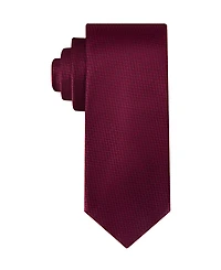 Calvin Klein Men's Harriet Herringbone Tie