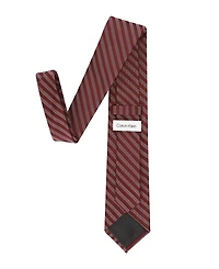 Calvin Klein Men's Margot Stripe Tie