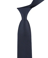 Calvin Klein Men's Iris Stripe Pattern Tie