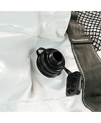 Opah Fathom 3 Insulated Fishing Cooler Bag, Rockfish 32"L x 12"W x 18"H, Leak Proof, Uv Resistant, Marine Grade Vinyl