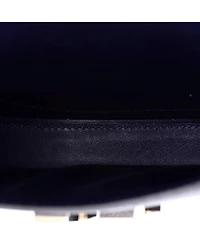 Pre-Owned Hermes 17 Mosaique au 24 Bag Epsom