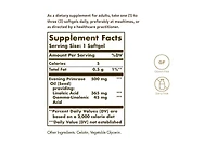 Solgar Evening Primrose Oil ,500 mg ,180 Soft Gels