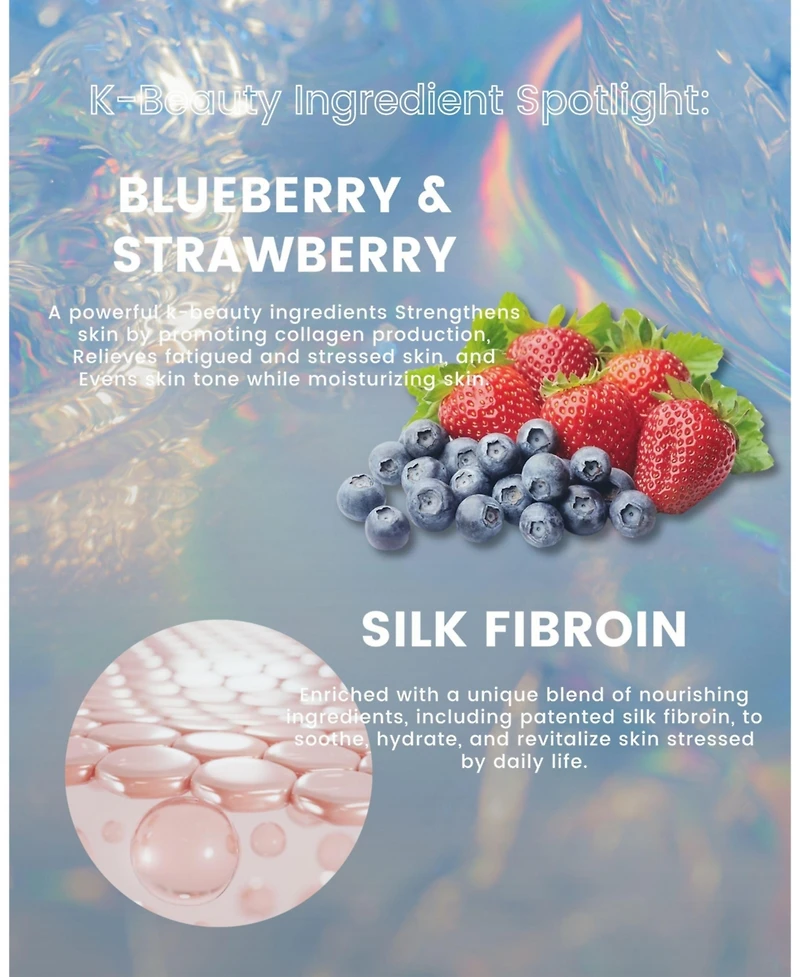 Siia Cosmetics 2-Pc. Double Cleanse Duo Set