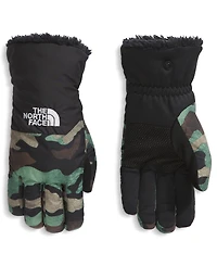 The North Face Boys 6-16 Shasta Gloves