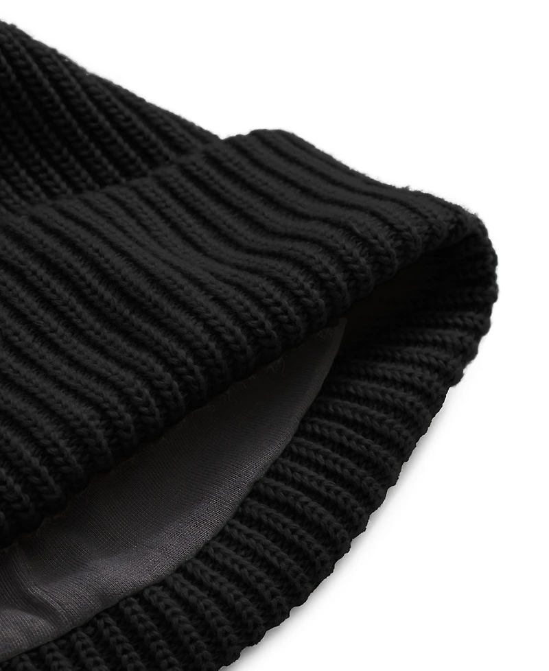 The North Face Boys Salty Lined Beanie Hat