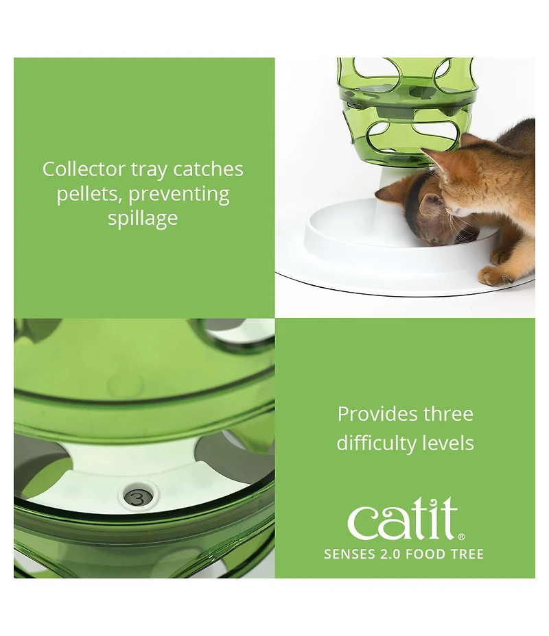 Catit Senses 2.0 Food Tree