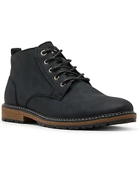 Steve Madden Men's Tradestar Lace Up Boots