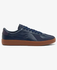Lacoste Men's Lace-Up Round Toe Sneakers