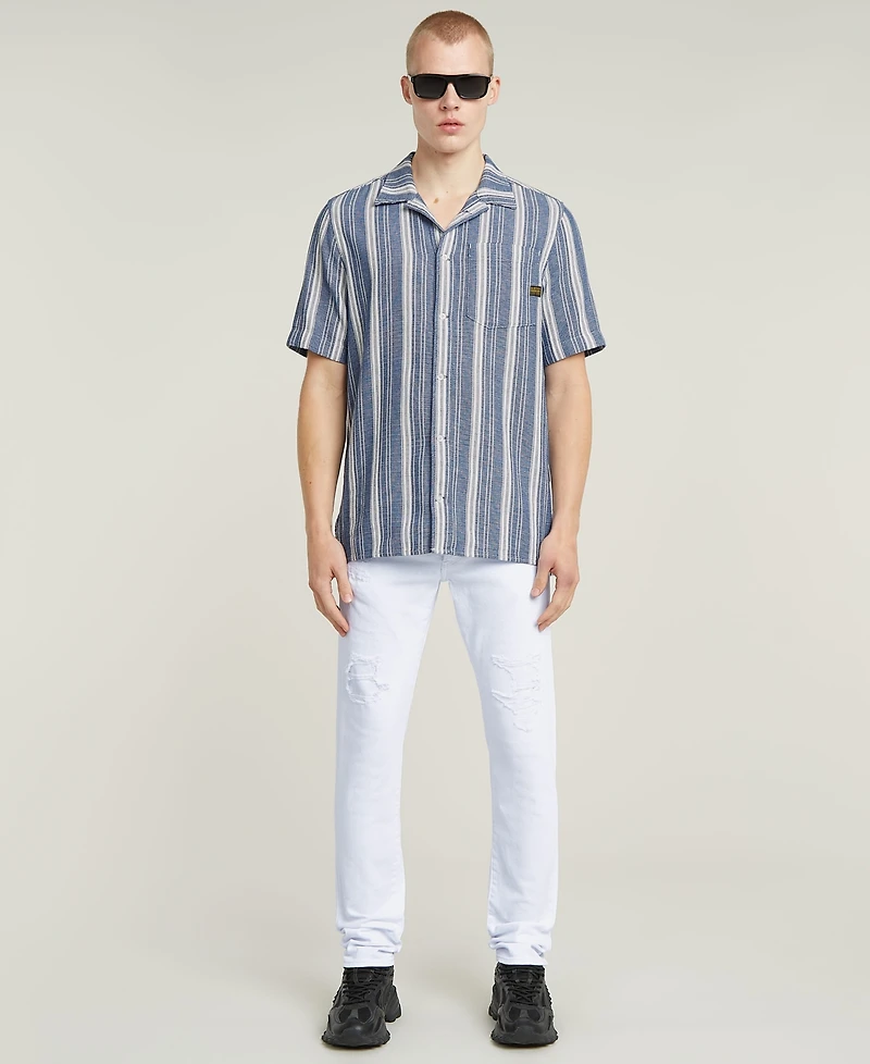 G-Star Raw Men's One Pocket Regular-Fit Shirt