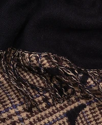 Lauren Ralph Lauren Double Face Logo Scarf