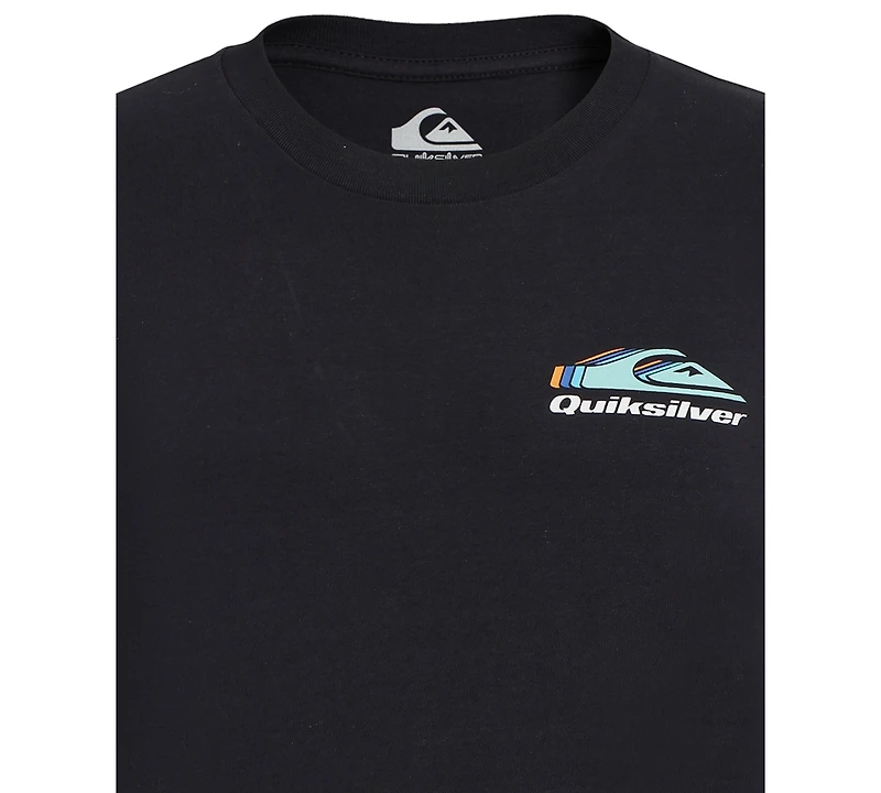Quiksilver Boys 8-20 Omni Wave Short-Sleeve T-Shirt