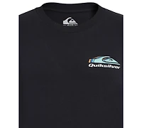 Quiksilver Boys 8-20 Omni Wave Short-Sleeve T-Shirt