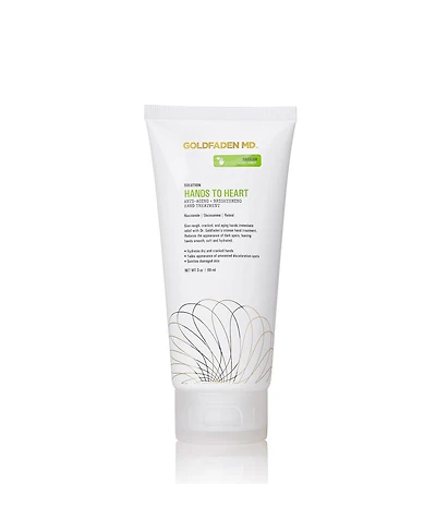 Goldfaden Md Unisex Hands to Heart