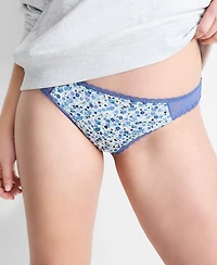 State of Day Women's Lace Bikini Underwear, Exclusively at Macy's