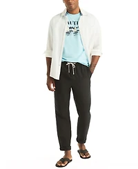 Nautica Men's Printed Short-Sleeve T-Shirt