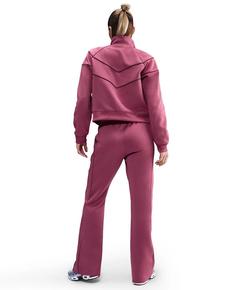 Nike Sportswear Women's Windrunner Mid-Rise Slim Knit Pants