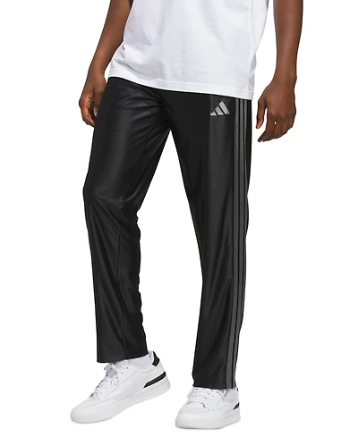 adidas Men's Shine Open Regular-Fit Track Pants