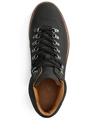 Polo Ralph Lauren Men's Round-Toe Mid-Cut Boots