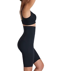 Leonisa Women's Extra High Waisted Firm Shaper Shorts