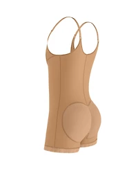 Leonisa Women's Firm Compression BoyShorts Bottom Body Shaper