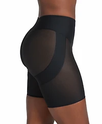 Leonisa Women's Firm Compression Butt Lifter Shaper Shorts