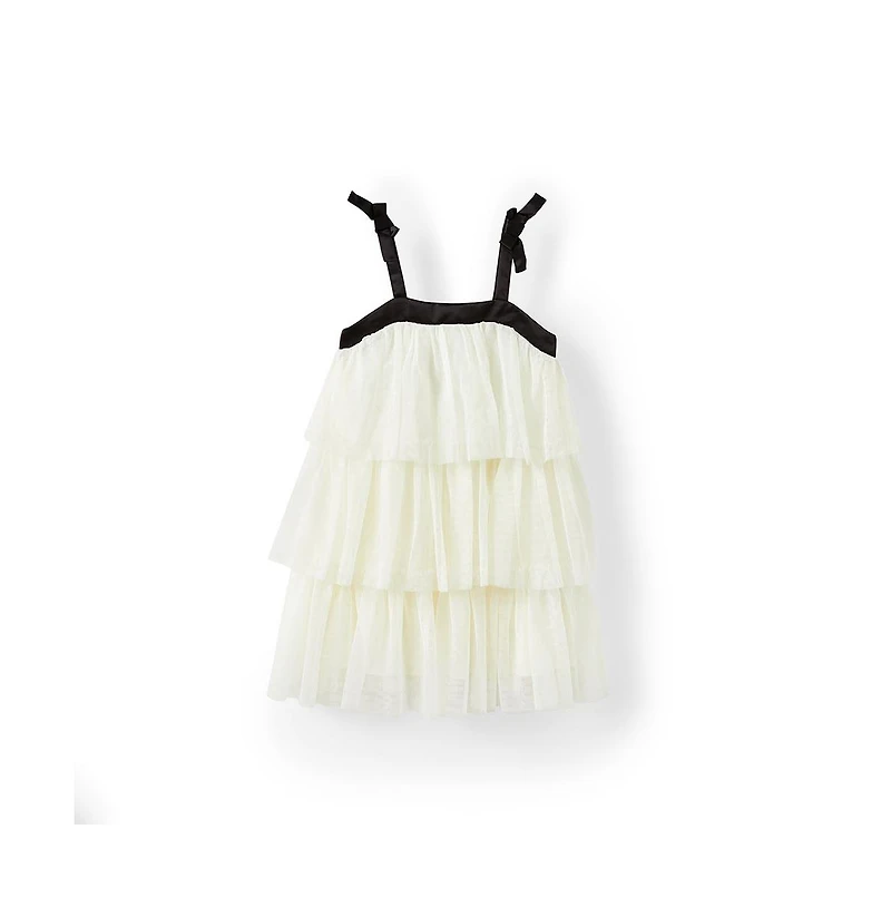 Cotton On Little Girls Little/Big Viola Dress Up