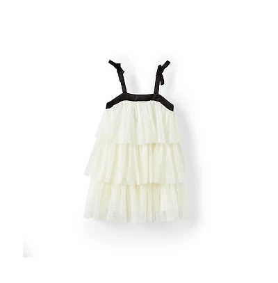 Cotton On Little Girls Little/Big Viola Dress Up