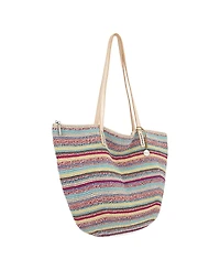 The Sak Faye Crochet Extra Large Tote Bag