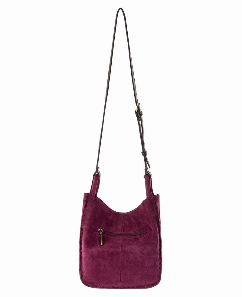 The Sak Los Felis Leather Small Crossbody Bag