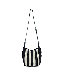 The Sak Los Feliz Crochet Small Crossbody Bag