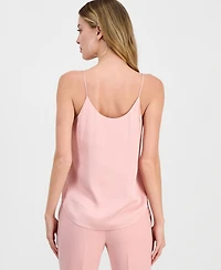 Bar Iii Women's Scoop-Neck Camisole, Created for Macy's