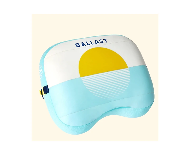 Ballast Beach Pillow