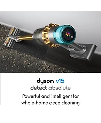 Dyson V15 Detect Absolute Cordless Vacuum