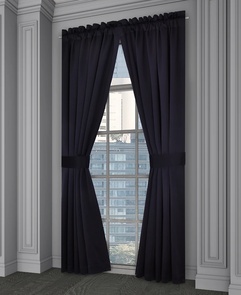 Royal Court Carlisle Window Panel Pair, 50" x 84"