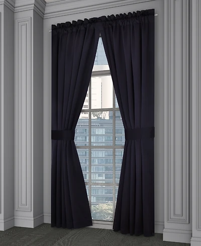 Royal Court Carlisle Window Panel Pair, 50" x 84"