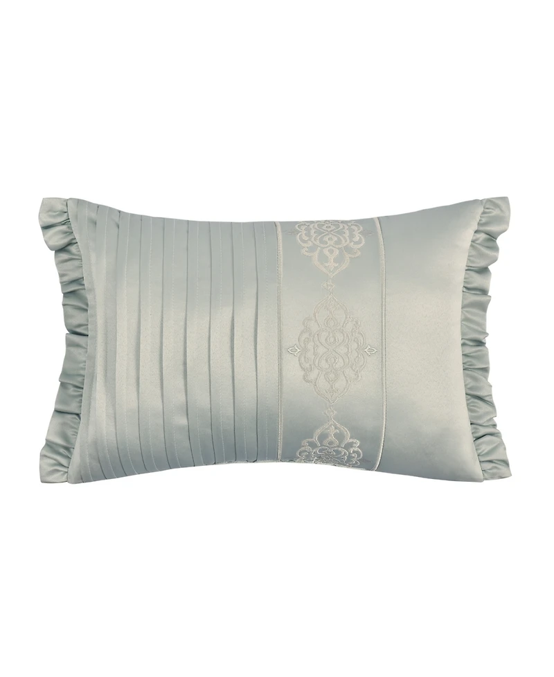 Royal Court Calmfield Boudoir Decorative Pillow, 13" x 19"