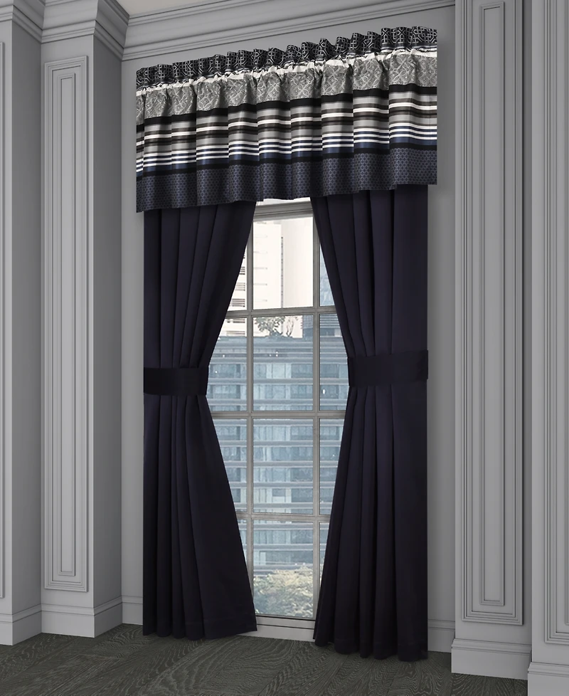 Royal Court Carlisle Window Panel Pair, 50" x 84"