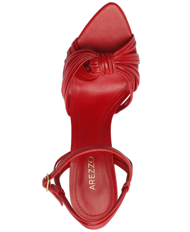 Arezzo Women's Rosalie High Stiletto Sandal