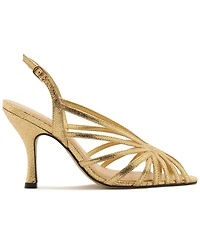 Arezzo Wome's Lucia High Stiletto Sandal